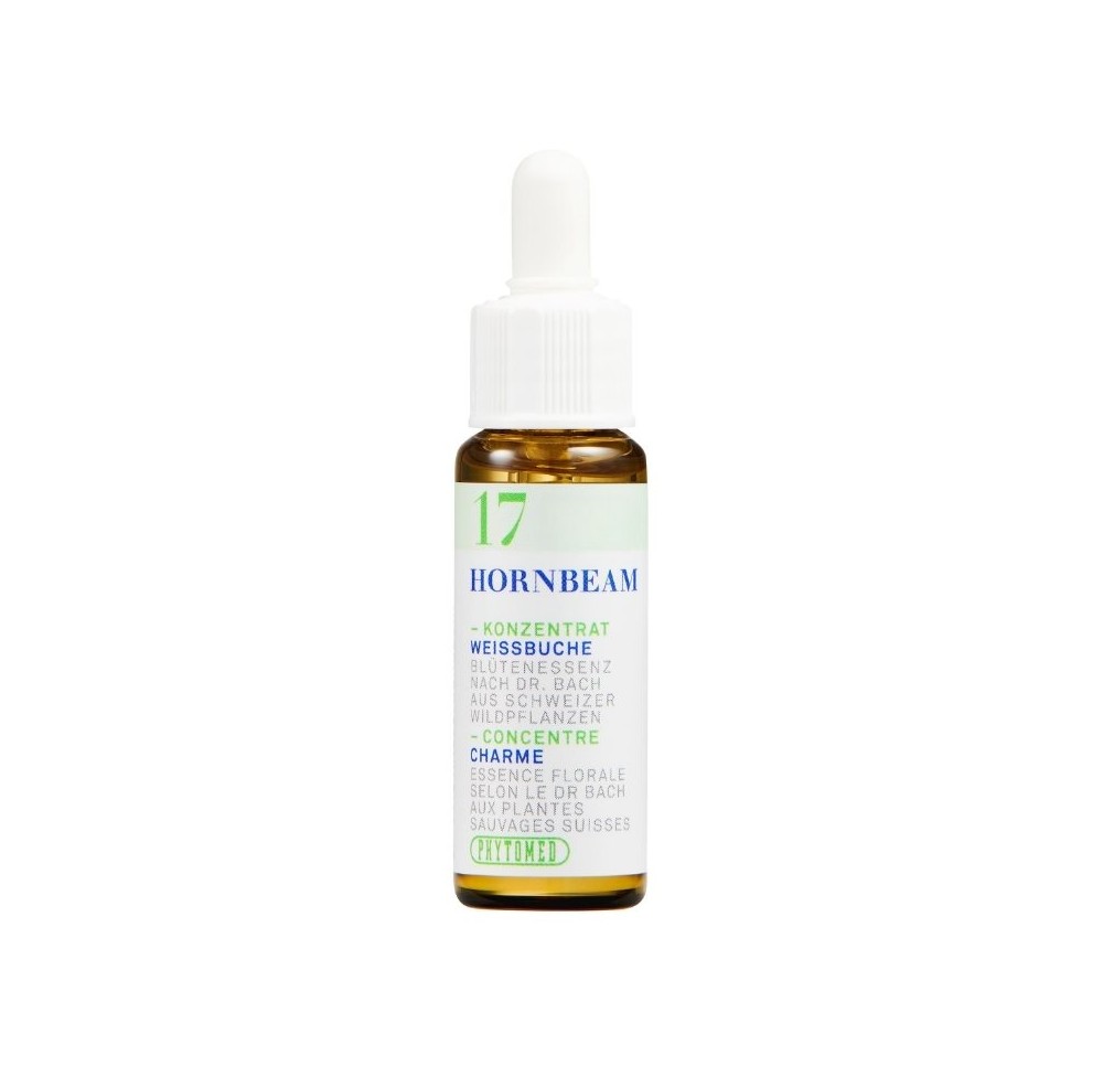 PHYTOMED Ess floral Bach no17 charme fl 10 ml
