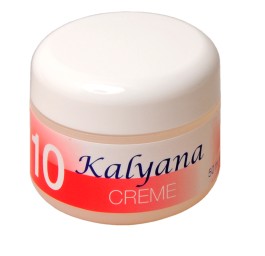 KALYANA 10 crème avec natrium sulfuricum 50 ml