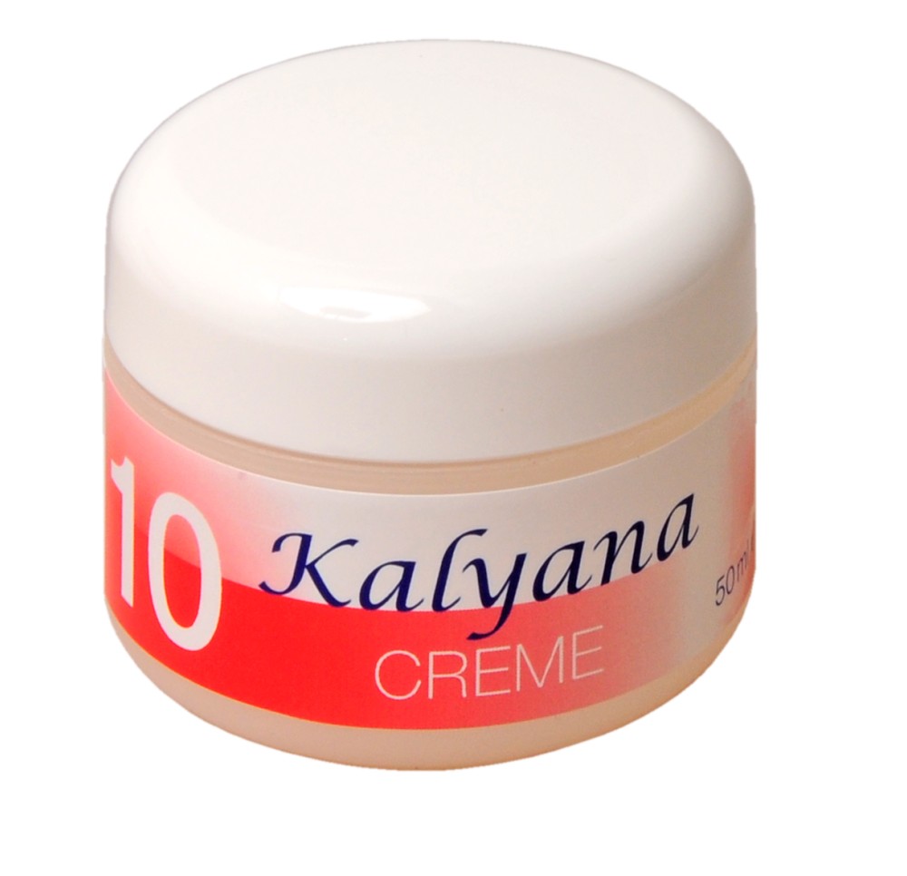 KALYANA 10 crème avec natrium sulfuricum 50 ml