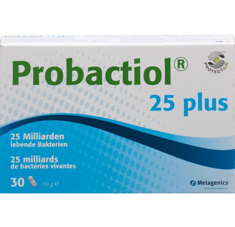 Probactiol 25 plus caps 30 pce