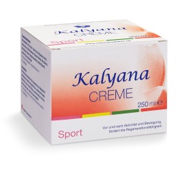 KALYANA 15 crème pour les sportifs 250 ml