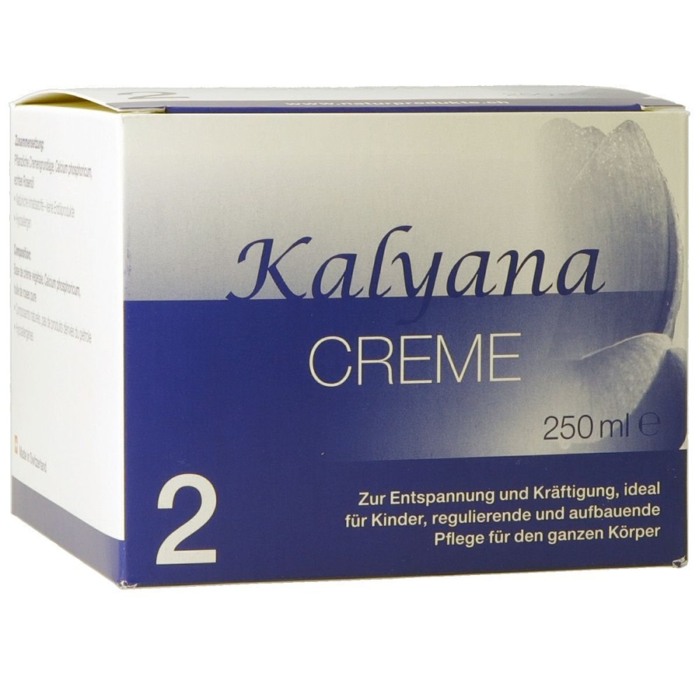 KALYANA 2 crème avec calcium phosphoricum 250 ml