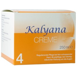 KALYANA 4 crème avec kalium chloratum 250 ml