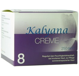 KALYANA 8 crème avec natrium chloratum 250 ml