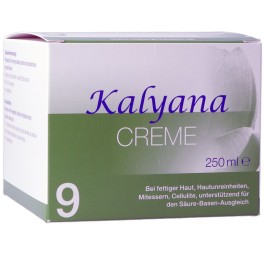 KALYANA 9 crème avec natrium phosphoricum 250 ml