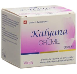 KALYANA 14 crème avec viola 50 ml