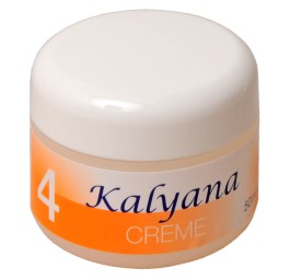 KALYANA 4 crème avec kalium chloratum 50 ml