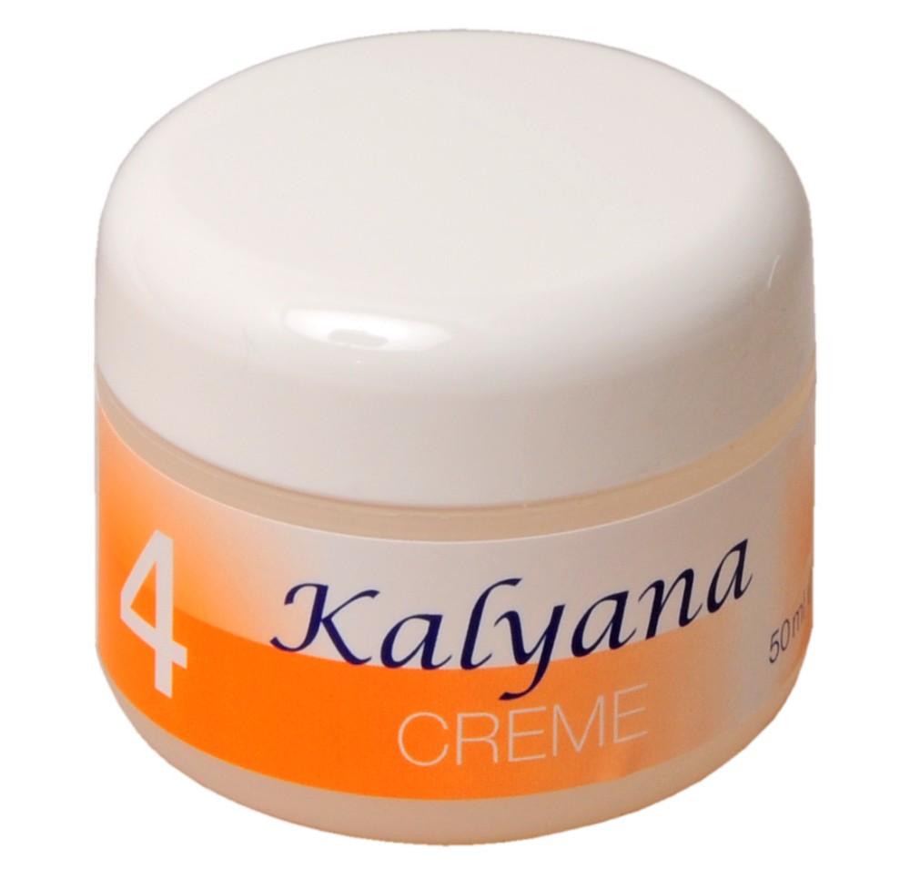 KALYANA 4 crème avec kalium chloratum 50 ml