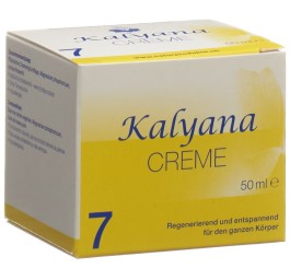 KALYANA 7 crème a magnésium phosphoricum 50 ml