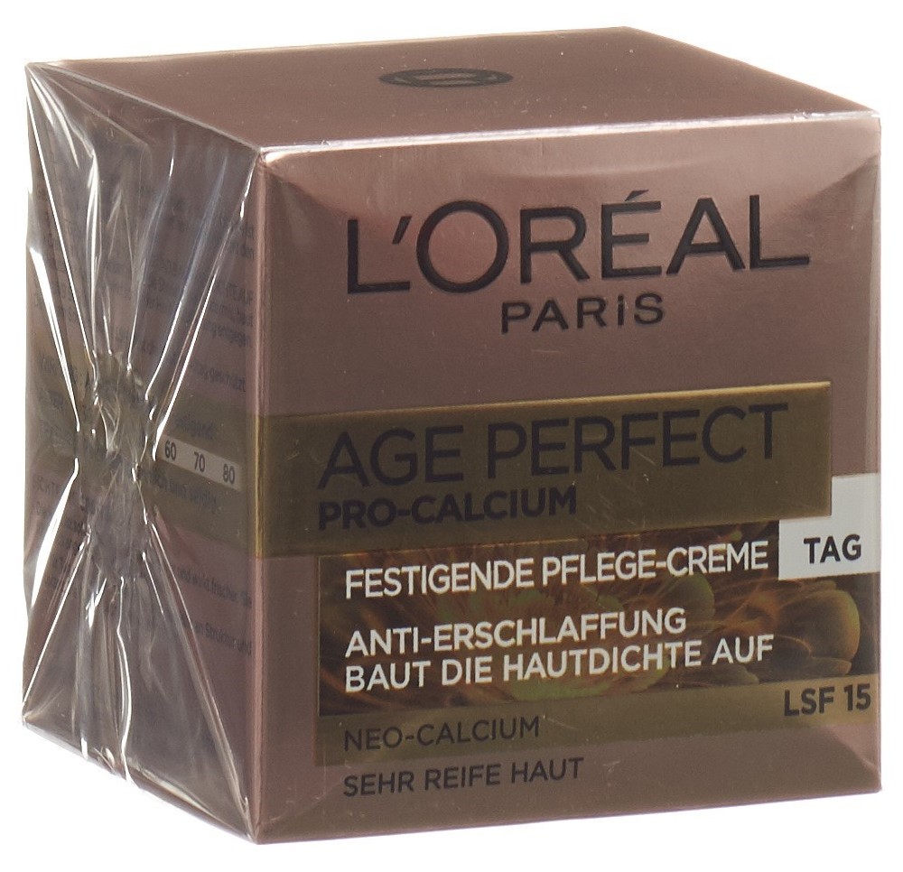 L'OREAL PARIS Age Re-Perf jour pro-calc 50 ml L'OREAL PARIS Age Re-Perf jour pro-calc 50 ml