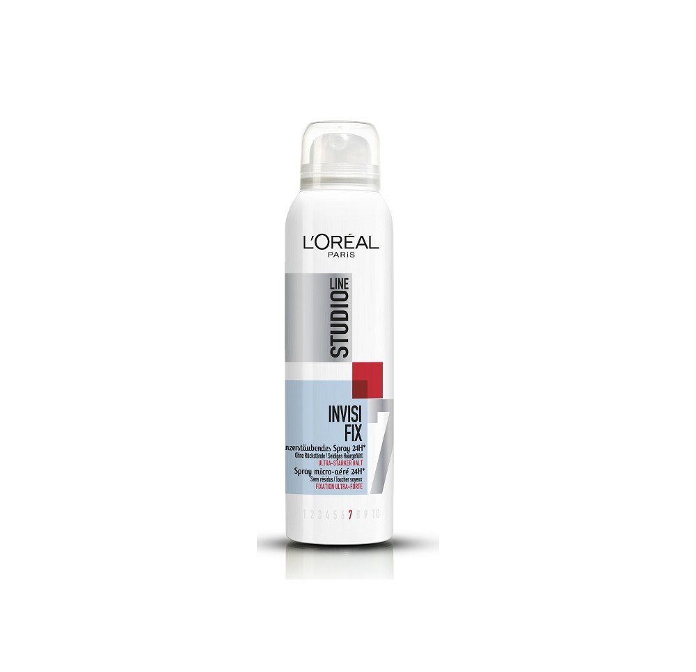 STUDIO LINE invis fx micro spray ult fort 250 ml STUDIO LINE invis fx micro spray ult fort 250 ml