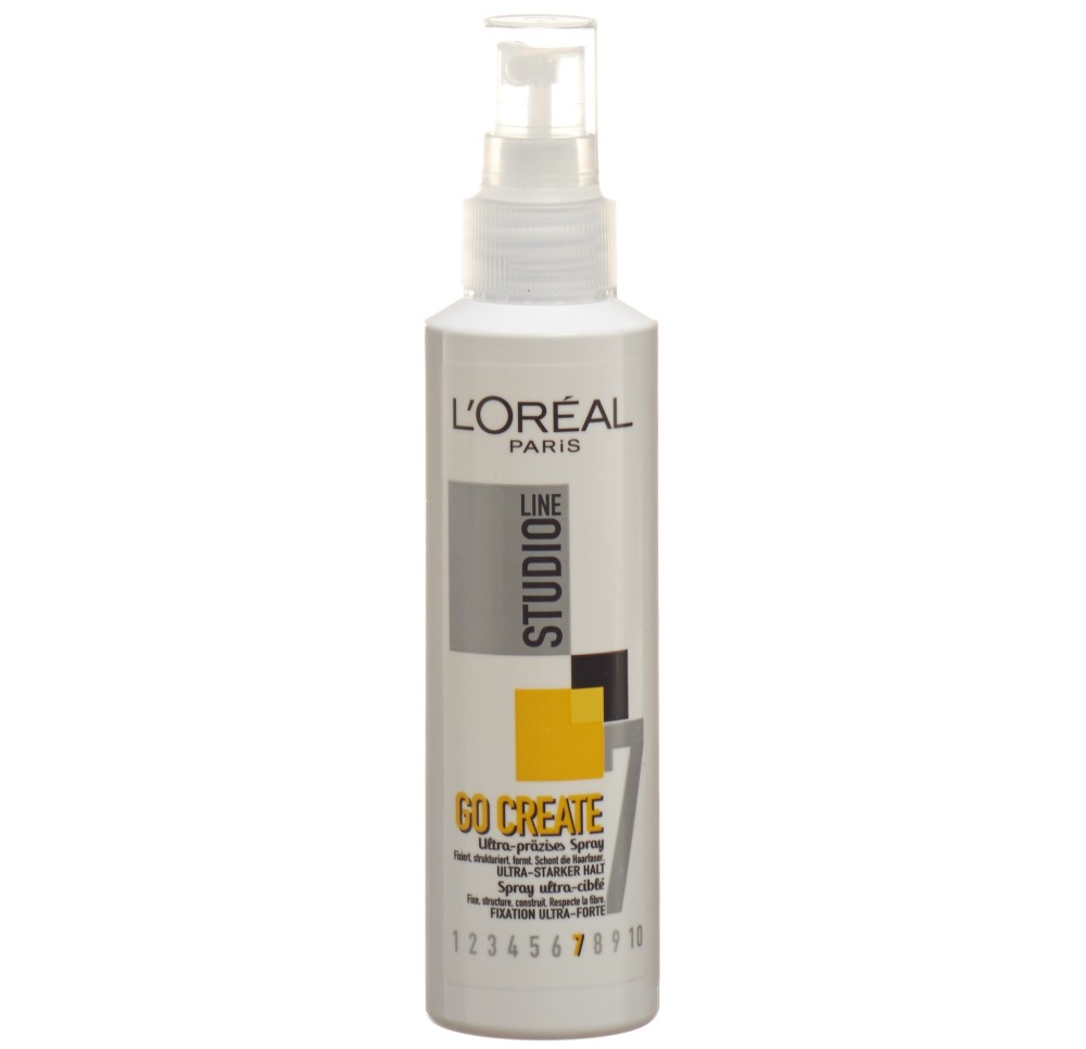 STUDIO LINE go create vapo ultrafort 150 ml STUDIO LINE go create vapo ultrafort 150 ml