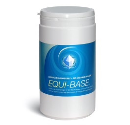 EQUI-BASE sel de bain basique bte 1200 g