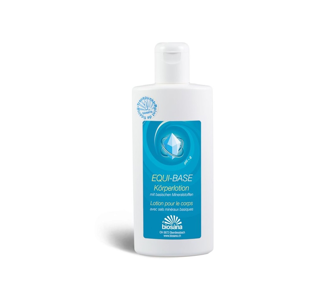 EQUI-BASE lotion pour le corps 200 ml