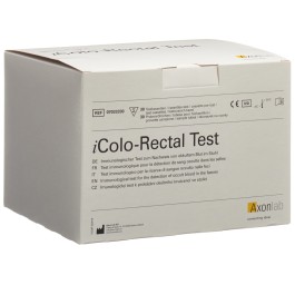 ICOLO RECTAL test rapide immunologique 30 pce