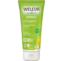 WELEDA crème douche rafraîchissante citrus 200 ml
