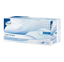 TENA Soft Wipe 30x32cm 135 pce