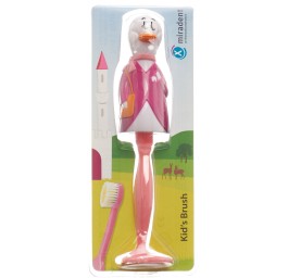 MIRADENT kid's brush brosse à dents canard