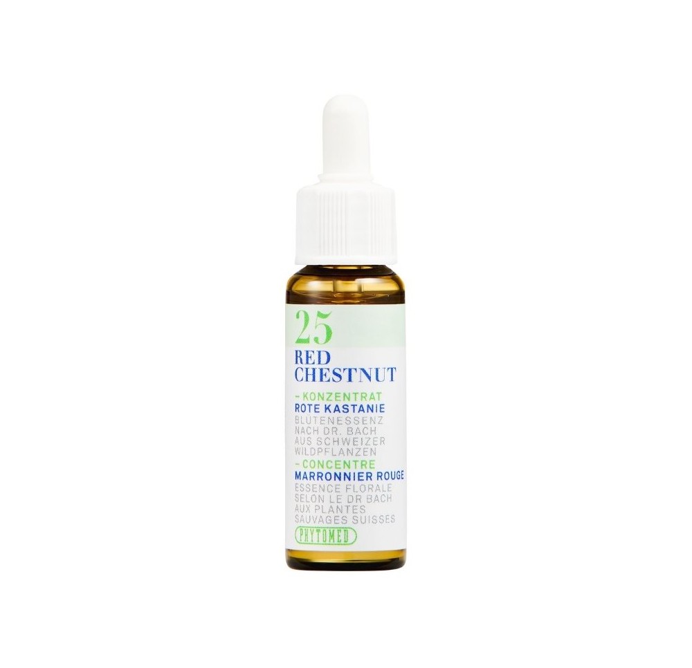 PHYTOMED Ess floral Bach no25 marron roug fl 10 ml