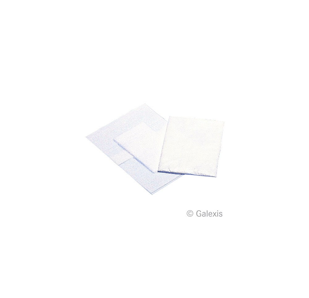 TELFA AMD pans vulnér 20.3x7.6cm stéril 50 pce