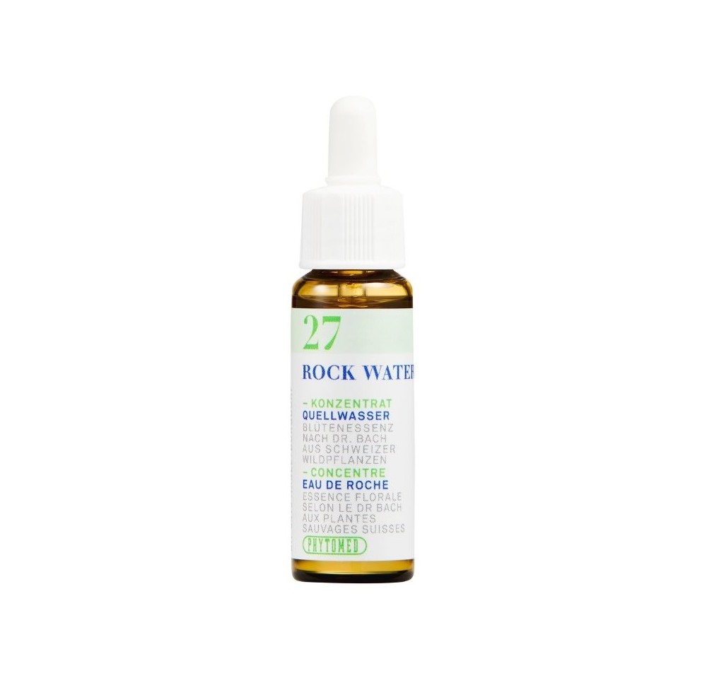 PHYTOMED Ess floral Bach no27 eau roche fl 10 ml