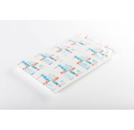 FLEXXUM Soft compresse froid/chaud 19x30cm 6 pce