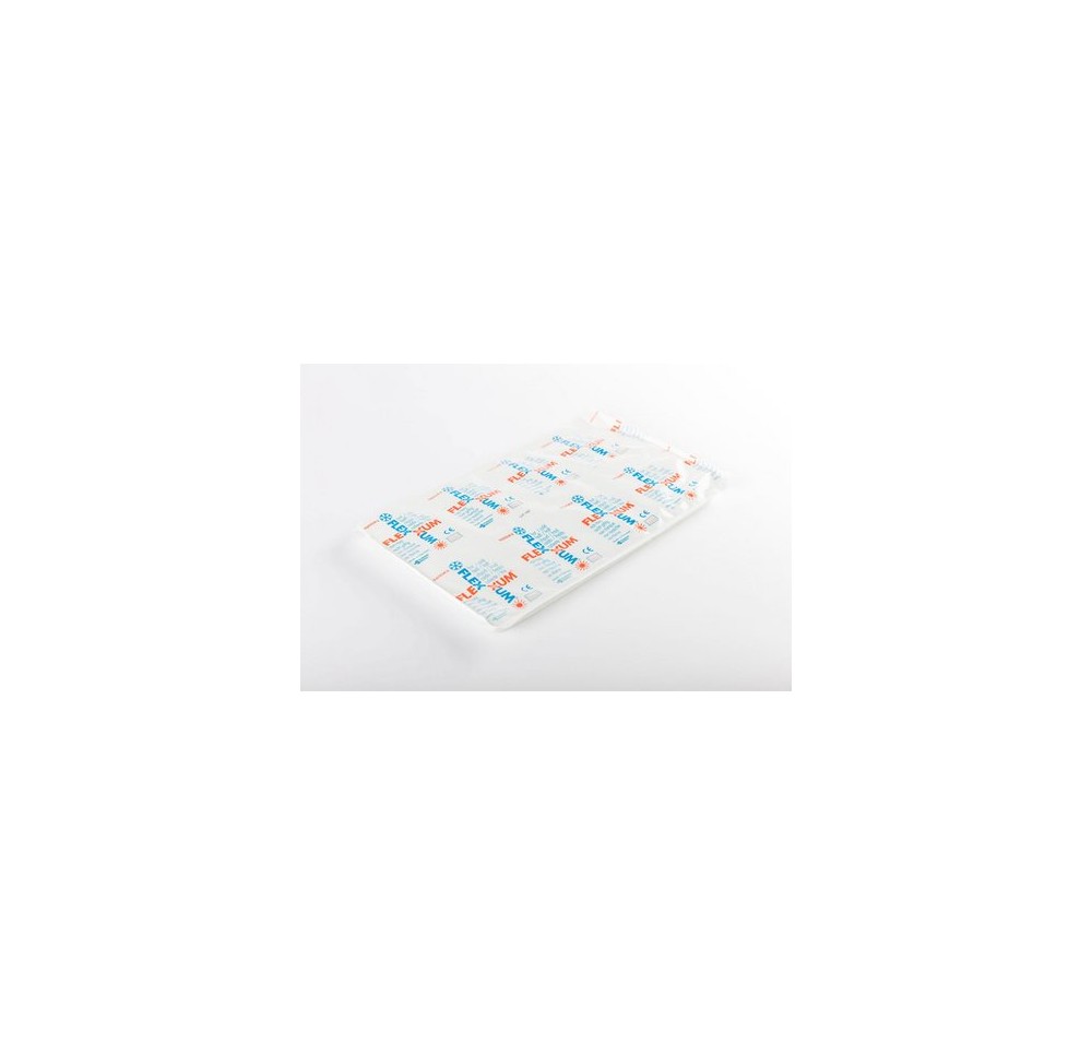 FLEXXUM Soft compresse froid/chaud 19x30cm 6 pce