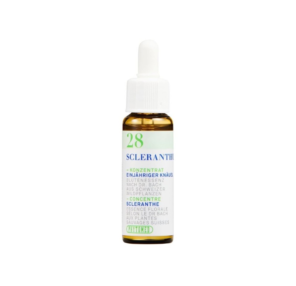 PHYTOMED Ess floral Bach no28 slèranthe fl 10 ml