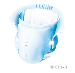 ABRI-FORM Premium L1 vert 26 pce