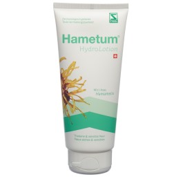 HAMETUM hydro lotion tb 200 ml