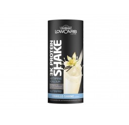 Layenberger LowCarb.one 3K protéines shake vanille-crème bte 360 g