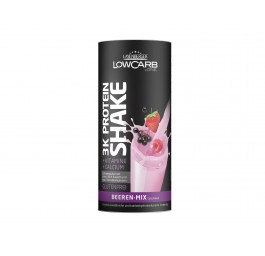 Layenberger LowCarb.one 3K protéines shake mix de baies bte 360 g