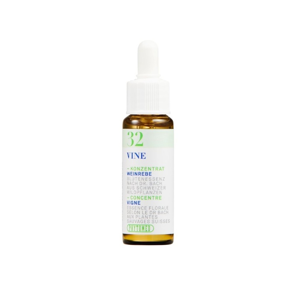 PHYTOMED Ess floral Bach no32 vigne fl 10 ml