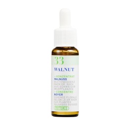PHYTOMED Ess floral Bach no33 noyer fl 10 ml