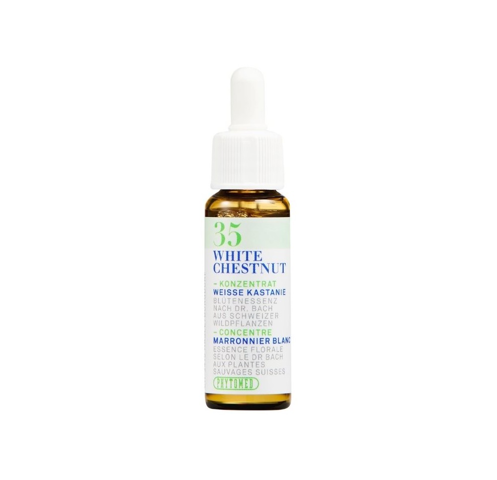 PHYTOMED Ess floral Bach no35 marronnier fl 10 ml