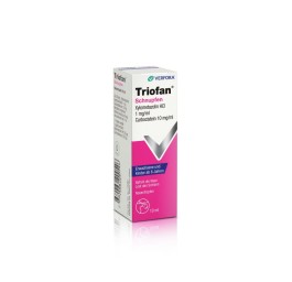 TRIOFAN Rhume gtt nas adult/enf 10 ml