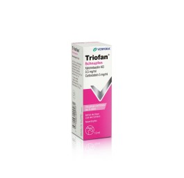 TRIOFAN Rhume gtt nas petit enf/bébé 10 ml