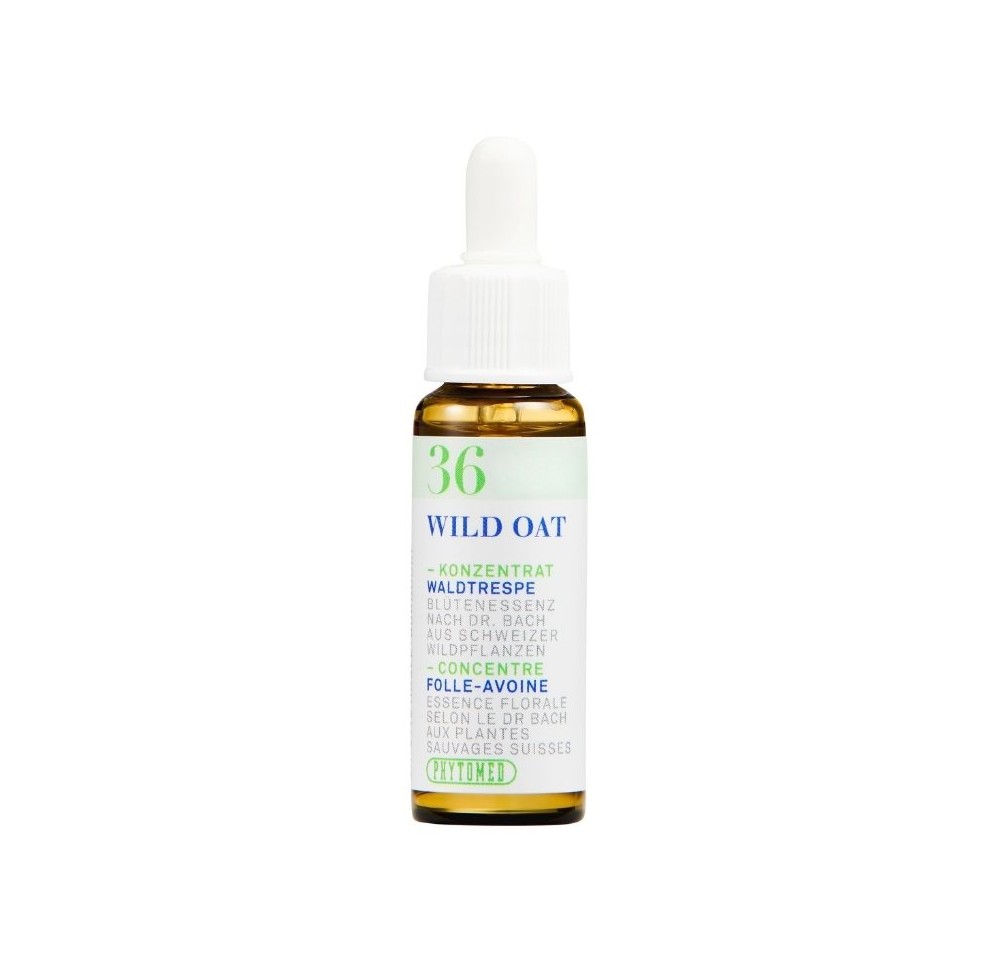 PHYTOMED Ess floral Bach no36 folle-avoi fl 10 ml