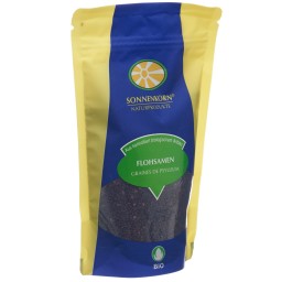 SONNENKORN graines psyllium bio bourgeon 220 g