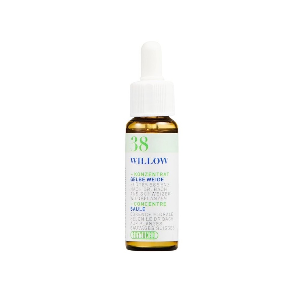 PHYTOMED Ess floral Bach no38 saule fl 10 ml