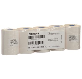 CLINITEK printer paper autocollant rouleau 5 pce