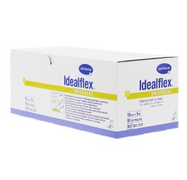 IDEALFLEX bande universelle 10cmx5m 10 pce