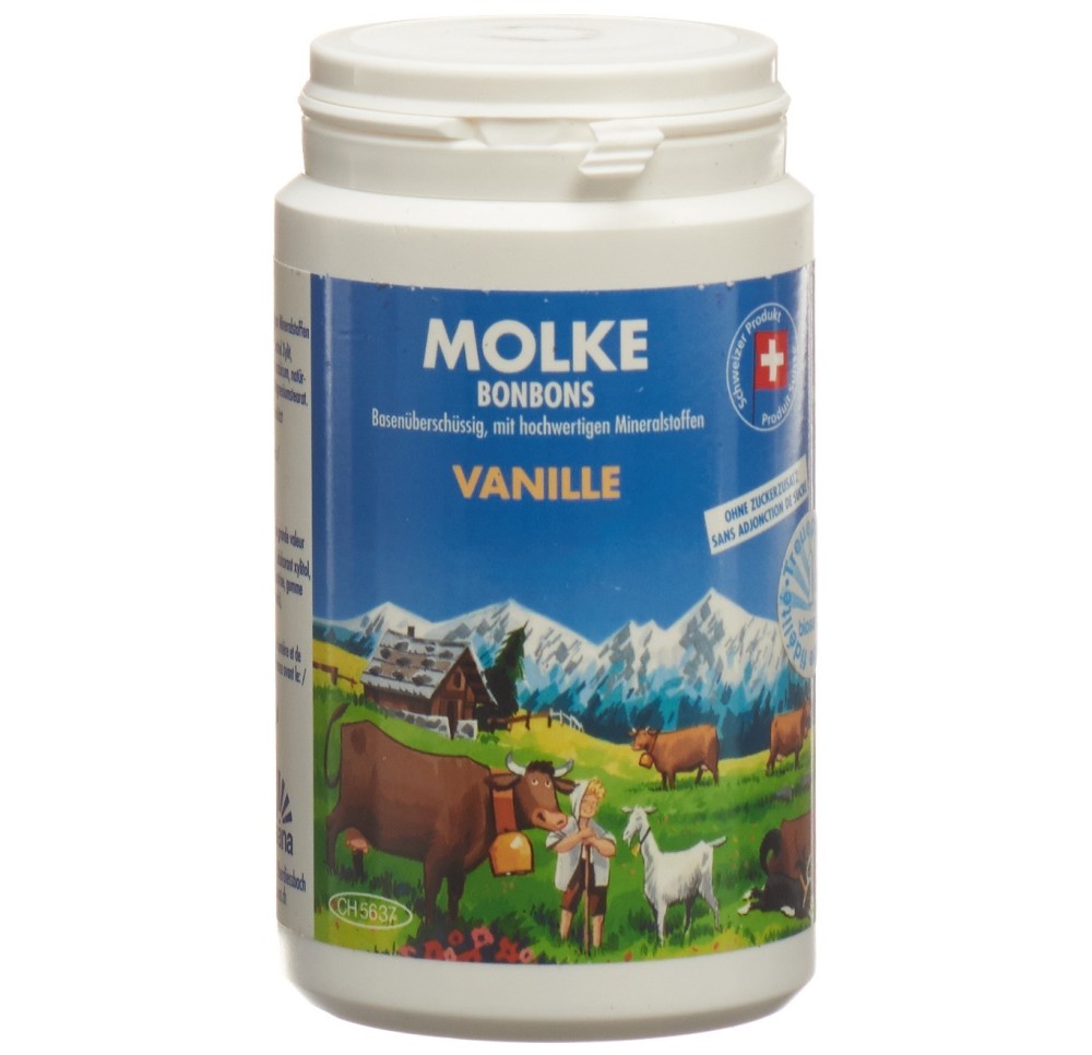 BIOSANA petit lait bonbons vanille bte 190 pce BIOSANA petit lait bonbons vanille bte 190 pce