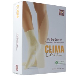 BORT CLIMACARE chauss thermo M 39-41 blanc 1 paire