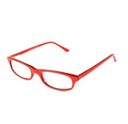 NICOLE DIEM lunettes lecture 1.00dpt Cannes red