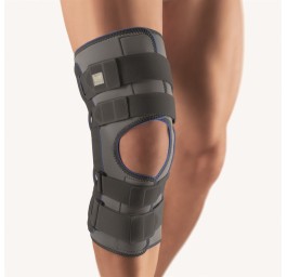 BORT STABILOPRO bandage genou ouvert Gr3 gris