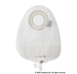 EASIFLEX uro 50mm maxi transparent 30 pce