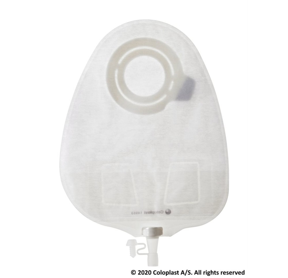 EASIFLEX uro 50mm maxi transparent 30 pce