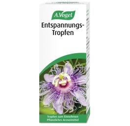 VOGEL gouttes relaxantes fl 50 ml