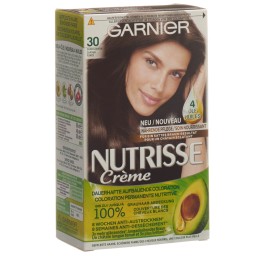 NUTRISSE masque color nutritif 30 ebène
